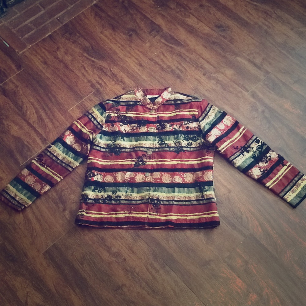 Asian jacket